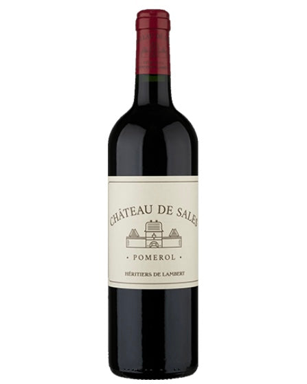 Château de Sales - Pomerol 2016