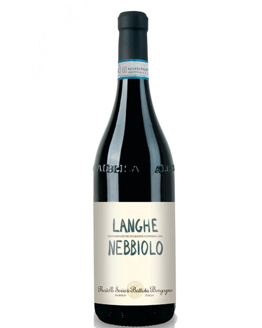 Fratelli Serio 'Langhe Nebbiolo' 2023