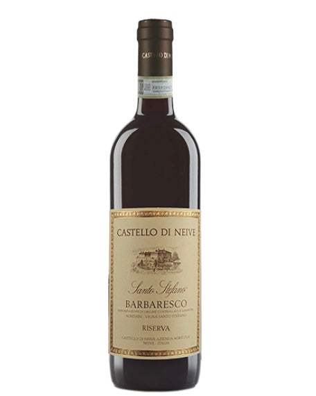 Castello di Neive Barbaresco 'Santo Stefano' Riserva 2016