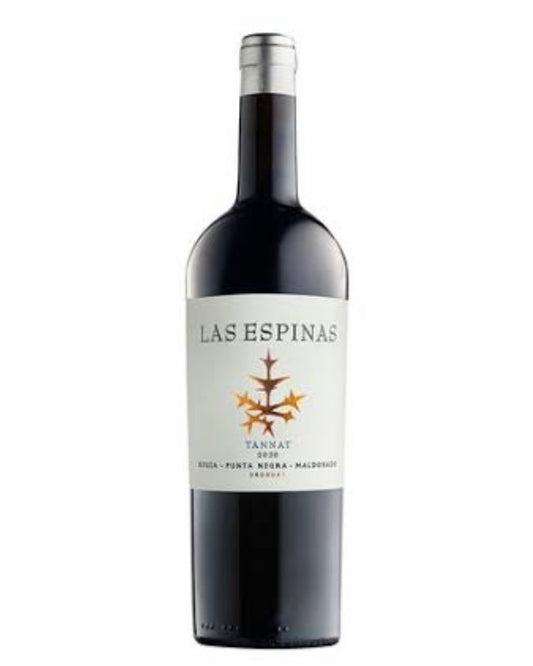 Bodega Bouza Las Espinas Tannat 2020