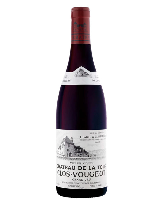 Chateau Latour Clos de Vougeot Grand Cru 2009