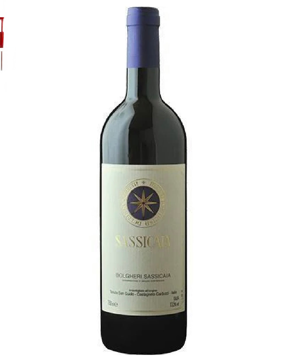 Sassicaia 2015