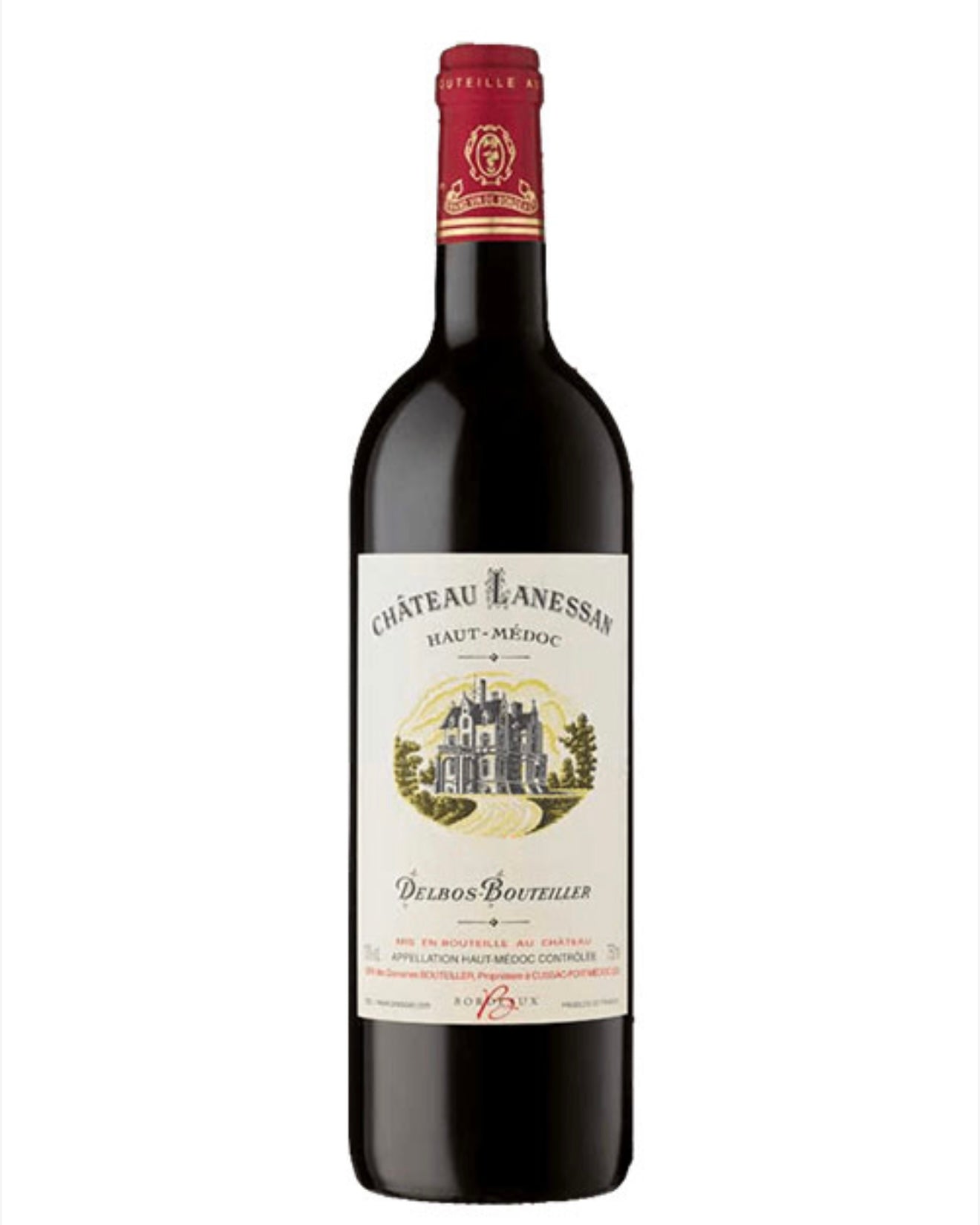Chateau Lenesean 2006