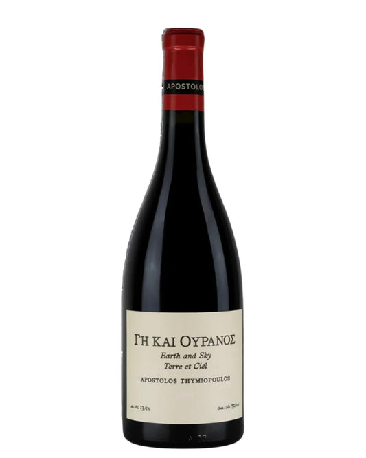 Thymiopoulos Earth & Sky Xinomavro 2023