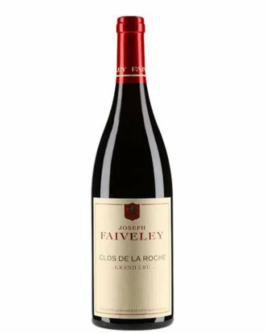 2018 Domaine Faiveley ‘Clos de la Roche’ Grand Cru