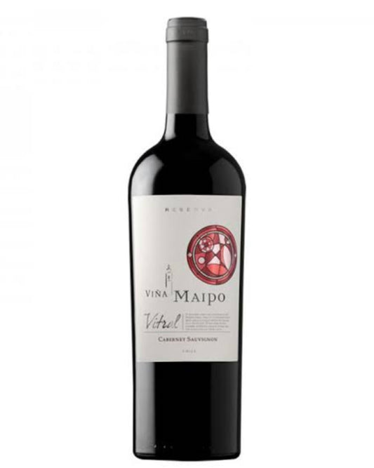 Vina Maipo ‘Vitral Reserva’ Cabernet Sauvignon 2014
