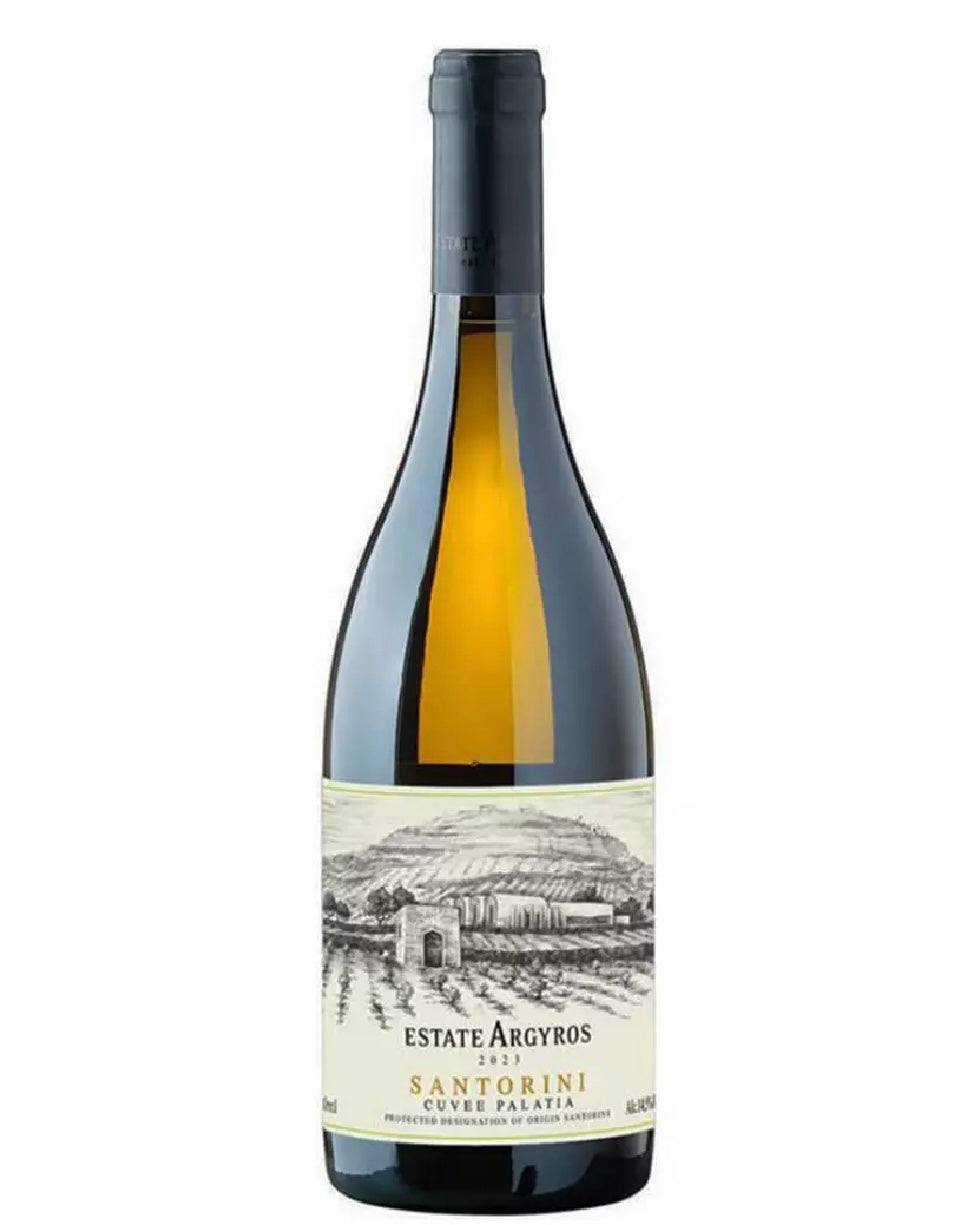 Estate Argyros 'Cuvee Palatia' Assyrtiko 2023