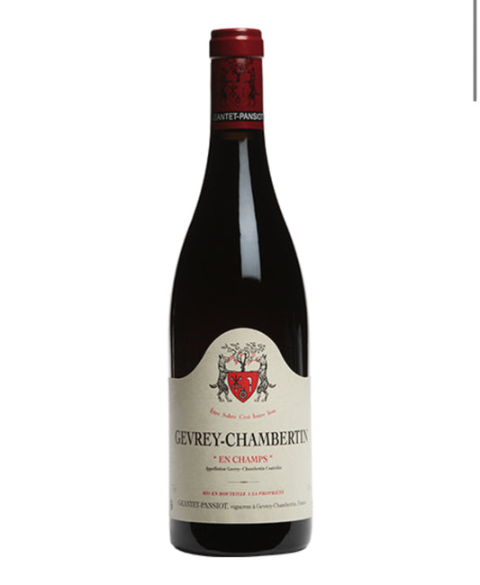 2017 Geantet-Pansiot Gevrey Chambertin “En Champs”