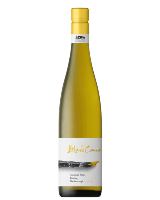 Blank Canvas 'Allandale' Riesling 2022