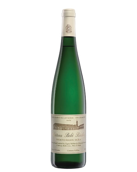 Egon Müller Château Belá Riesling 2023