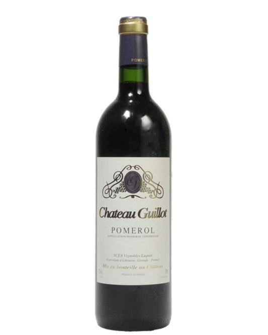 Chateau Guillot Pomerol 2006