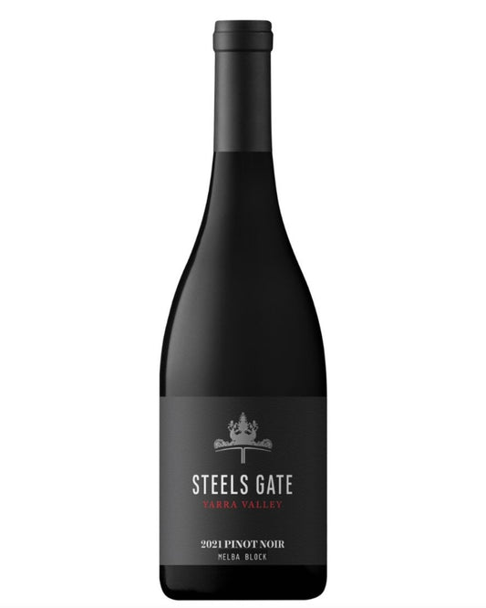 Steels Gate 'Melba Block' Pinot Noir 2024