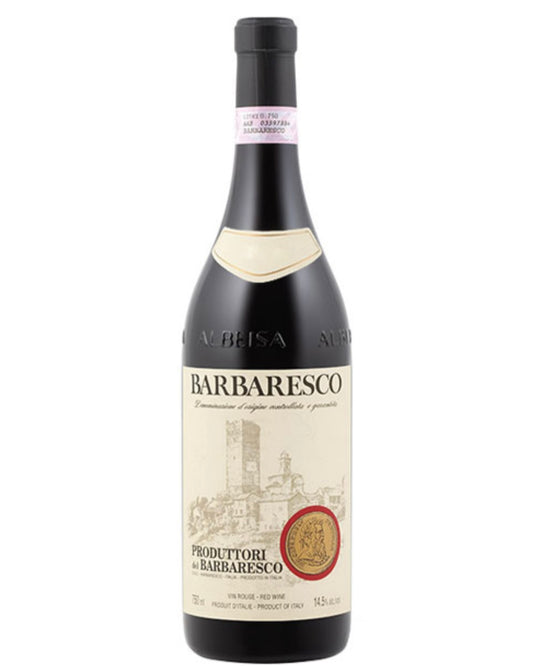 2014 Prodotturi del Barbaresco DOCG