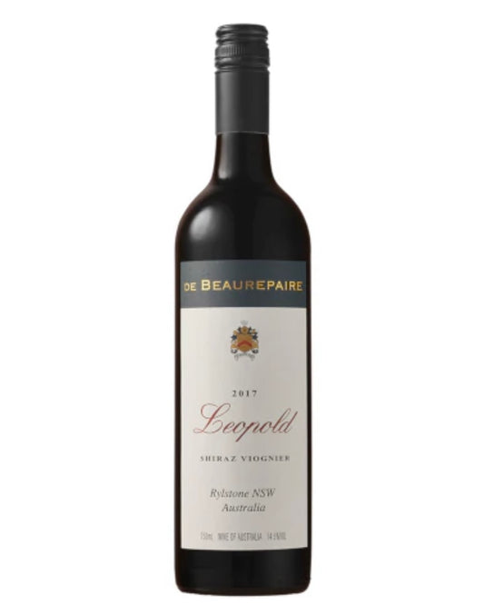 De Beaurepaire 'Leopold' Shiraz Viognier 2018