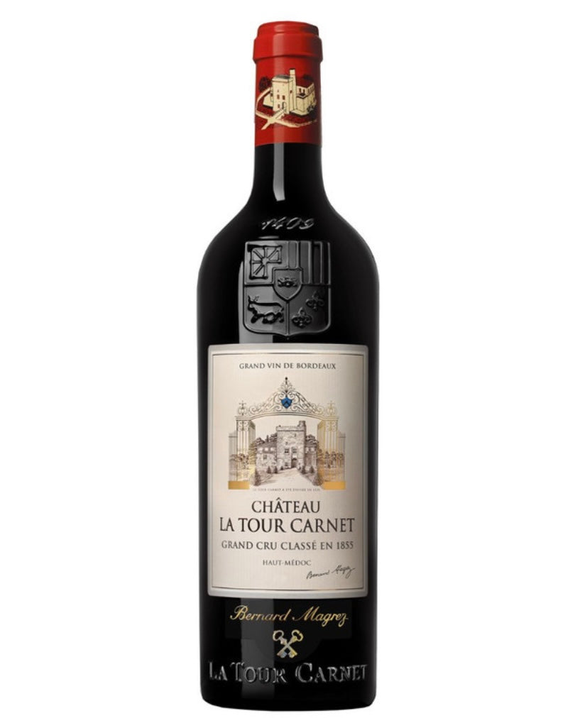 Chateau La Tour Carnet 2009