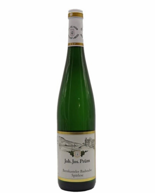 Joh. Jos. Prum Brnkasteler Badstube Spatlese 2018